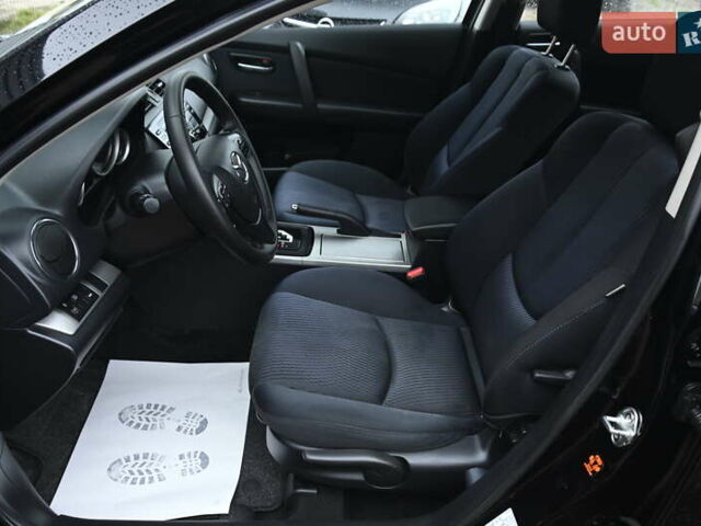 Черный Мазда 6, объемом двигателя 2 л и пробегом 191 тыс. км за 7999 $, фото 17 на Automoto.ua