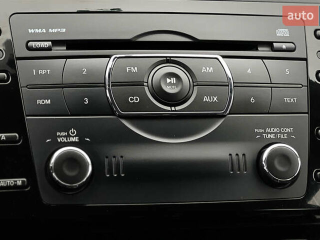 Чорний Мазда 6, об'ємом двигуна 1.8 л та пробігом 190 тис. км за 7800 $, фото 10 на Automoto.ua