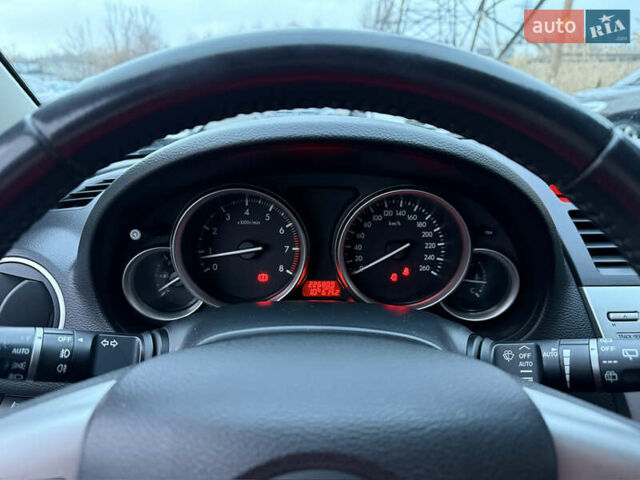Черный Мазда 6, объемом двигателя 2 л и пробегом 220 тыс. км за 8600 $, фото 27 на Automoto.ua