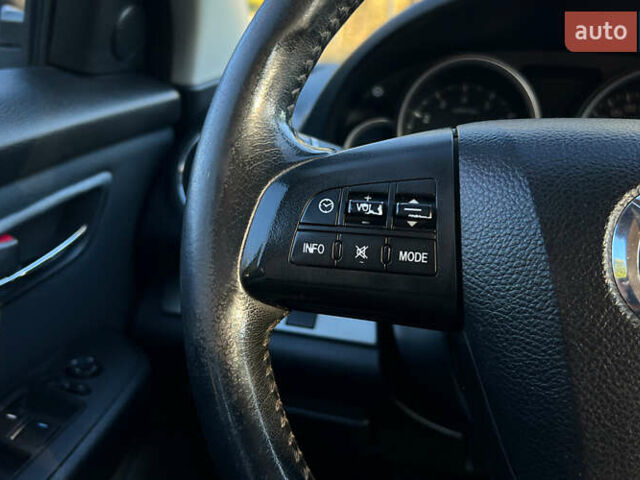 Мазда 6 2010 у Львові на Automoto.ua Чорний Мазда 6, об'ємом двигуна 1.8 л та пробігом 190 тис. км за 7800 $, фото 11 на Automoto.ua