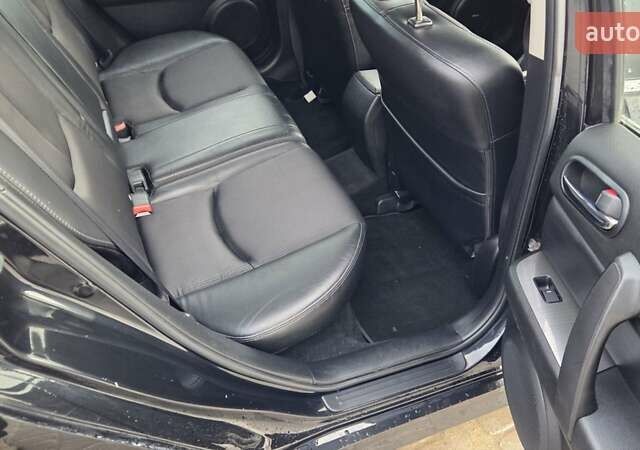 Черный Мазда 6, объемом двигателя 2.18 л и пробегом 307 тыс. км за 5900 $, фото 19 на Automoto.ua