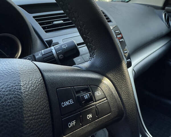 Чорний Мазда 6, об'ємом двигуна 2.18 л та пробігом 210 тис. км за 7500 $, фото 25 на Automoto.ua