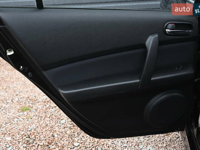 Черный Мазда 6, объемом двигателя 2 л и пробегом 191 тыс. км за 7999 $, фото 23 на Automoto.ua