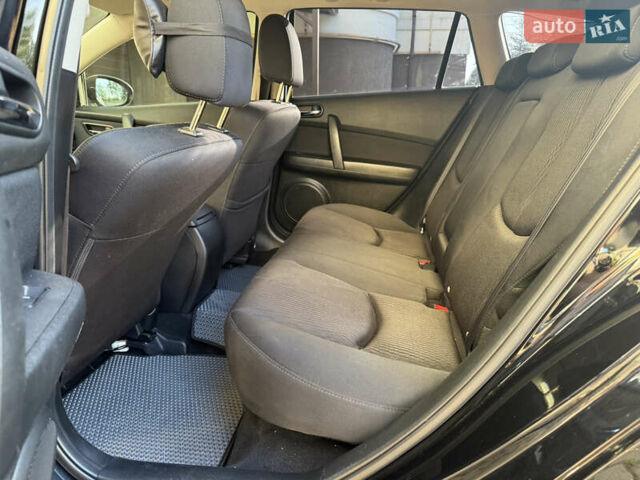 Чорний Мазда 6, об'ємом двигуна 2.2 л та пробігом 296 тис. км за 7500 $, фото 21 на Automoto.ua