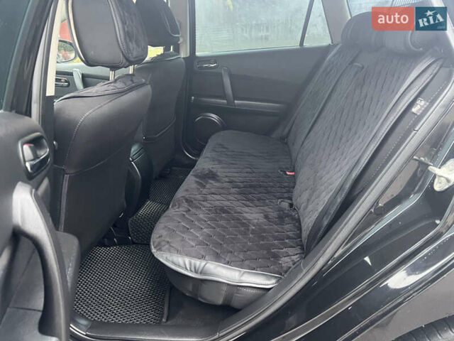 Черный Мазда 6, объемом двигателя 2.18 л и пробегом 236 тыс. км за 6499 $, фото 35 на Automoto.ua