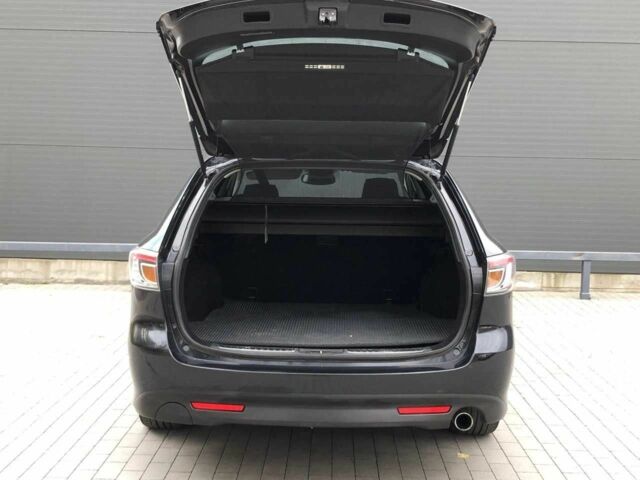 Чорний Мазда 6, об'ємом двигуна 2.2 л та пробігом 236 тис. км за 6999 $, фото 10 на Automoto.ua