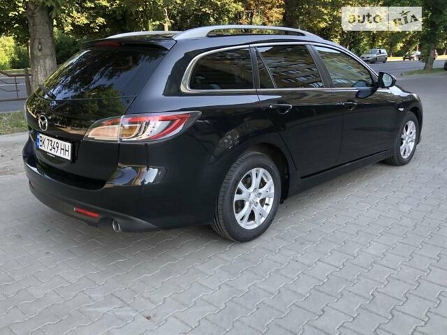 Чорний Мазда 6, об'ємом двигуна 0 л та пробігом 228 тис. км за 8150 $, фото 9 на Automoto.ua