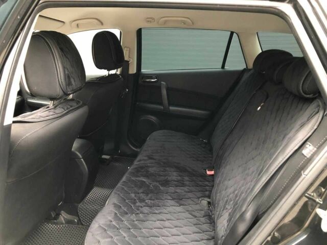 Чорний Мазда 6, об'ємом двигуна 2.2 л та пробігом 236 тис. км за 6999 $, фото 3 на Automoto.ua