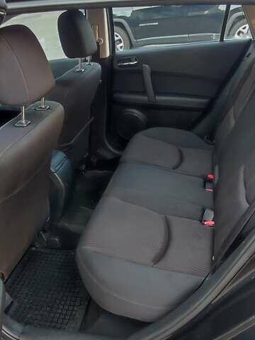 Черный Мазда 6, объемом двигателя 2.18 л и пробегом 307 тыс. км за 7350 $, фото 7 на Automoto.ua