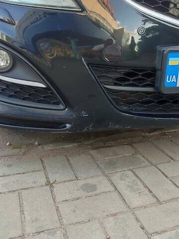 Черный Мазда 6, объемом двигателя 2.18 л и пробегом 307 тыс. км за 7350 $, фото 15 на Automoto.ua