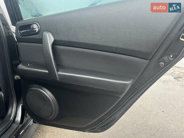 Черный Мазда 6, объемом двигателя 2.18 л и пробегом 236 тыс. км за 6499 $, фото 41 на Automoto.ua