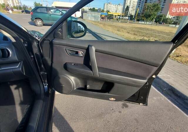 Чорний Мазда 6, об'ємом двигуна 2.2 л та пробігом 290 тис. км за 7000 $, фото 2 на Automoto.ua