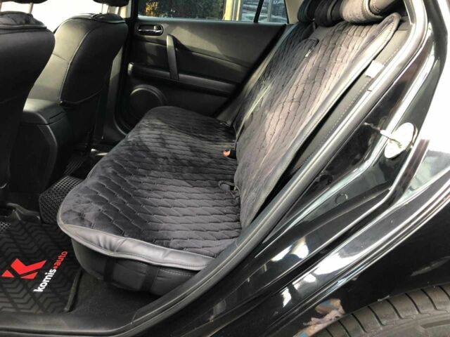 Чорний Мазда 6, об'ємом двигуна 2.2 л та пробігом 236 тис. км за 6999 $, фото 15 на Automoto.ua