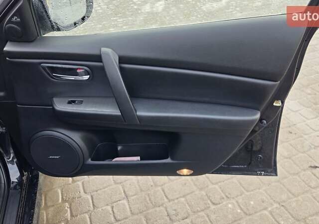 Черный Мазда 6, объемом двигателя 2.18 л и пробегом 307 тыс. км за 5900 $, фото 24 на Automoto.ua