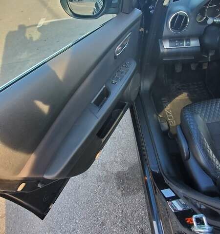 Чорний Мазда 6, об'ємом двигуна 2.2 л та пробігом 290 тис. км за 7000 $, фото 5 на Automoto.ua
