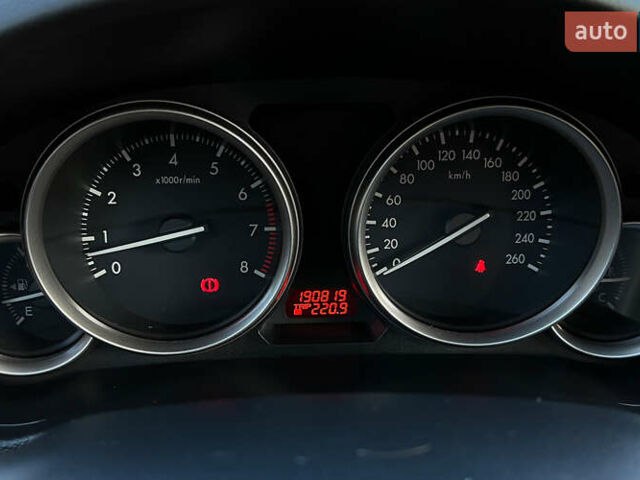 Мазда 6 2010 у Львові на Automoto.ua Чорний Мазда 6, об'ємом двигуна 1.8 л та пробігом 190 тис. км за 7800 $, фото 13 на Automoto.ua