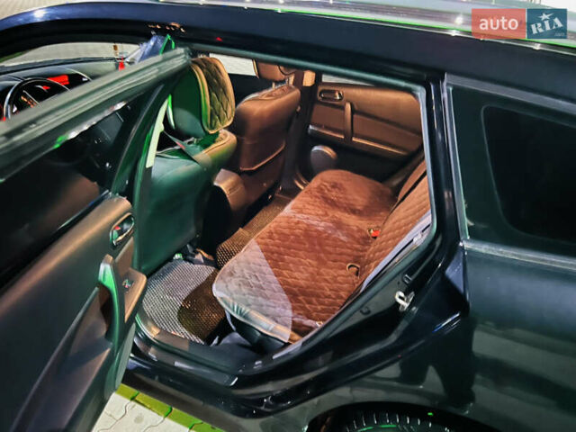 Черный Мазда 6, объемом двигателя 2.18 л и пробегом 237 тыс. км за 6700 $, фото 7 на Automoto.ua