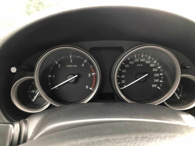 Чорний Мазда 6, об'ємом двигуна 2.2 л та пробігом 236 тис. км за 6999 $, фото 17 на Automoto.ua