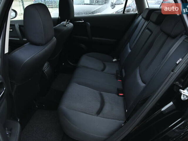 Черный Мазда 6, объемом двигателя 2 л и пробегом 191 тыс. км за 7999 $, фото 24 на Automoto.ua