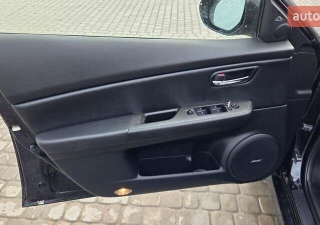 Черный Мазда 6, объемом двигателя 2.18 л и пробегом 307 тыс. км за 5900 $, фото 28 на Automoto.ua