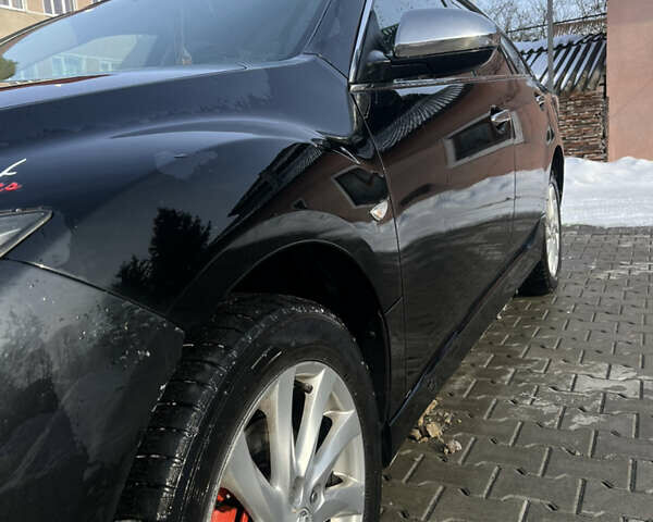 Черный Мазда 6, объемом двигателя 2.18 л и пробегом 326 тыс. км за 5950 $, фото 5 на Automoto.ua