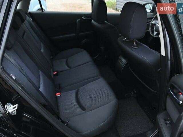 Черный Мазда 6, объемом двигателя 2 л и пробегом 191 тыс. км за 7999 $, фото 28 на Automoto.ua