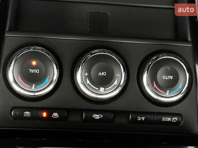 Чорний Мазда 6, об'ємом двигуна 1.8 л та пробігом 190 тис. км за 7800 $, фото 11 на Automoto.ua