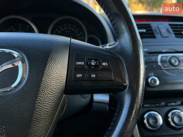 Мазда 6 2010 у Львові на Automoto.ua Чорний Мазда 6, об'ємом двигуна 1.8 л та пробігом 190 тис. км за 7800 $, фото 12 на Automoto.ua