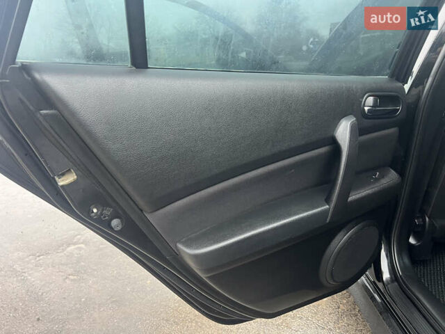 Черный Мазда 6, объемом двигателя 2.18 л и пробегом 236 тыс. км за 6499 $, фото 38 на Automoto.ua