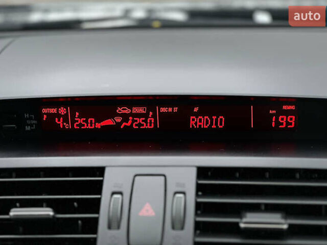 Чорний Мазда 6, об'ємом двигуна 1.8 л та пробігом 190 тис. км за 7800 $, фото 9 на Automoto.ua