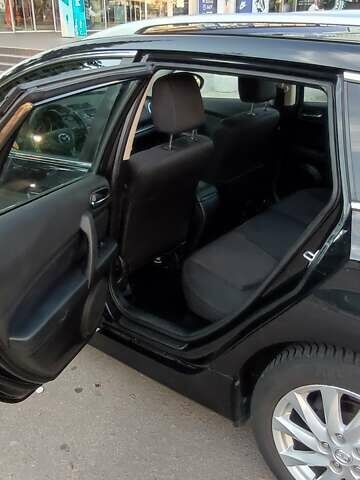 Черный Мазда 6, объемом двигателя 2.18 л и пробегом 307 тыс. км за 7350 $, фото 8 на Automoto.ua