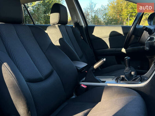 Мазда 6 2010 у Львові на Automoto.ua Чорний Мазда 6, об'ємом двигуна 1.8 л та пробігом 190 тис. км за 7800 $, фото 19 на Automoto.ua