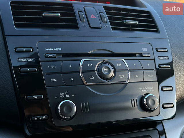 Мазда 6 2010 у Львові на Automoto.ua Чорний Мазда 6, об'ємом двигуна 1.8 л та пробігом 190 тис. км за 7800 $, фото 15 на Automoto.ua