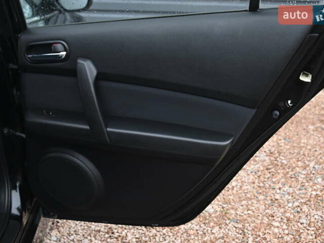 Черный Мазда 6, объемом двигателя 2 л и пробегом 191 тыс. км за 7999 $, фото 27 на Automoto.ua