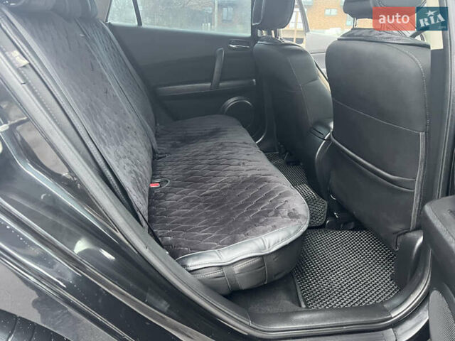 Черный Мазда 6, объемом двигателя 2.18 л и пробегом 236 тыс. км за 6499 $, фото 34 на Automoto.ua