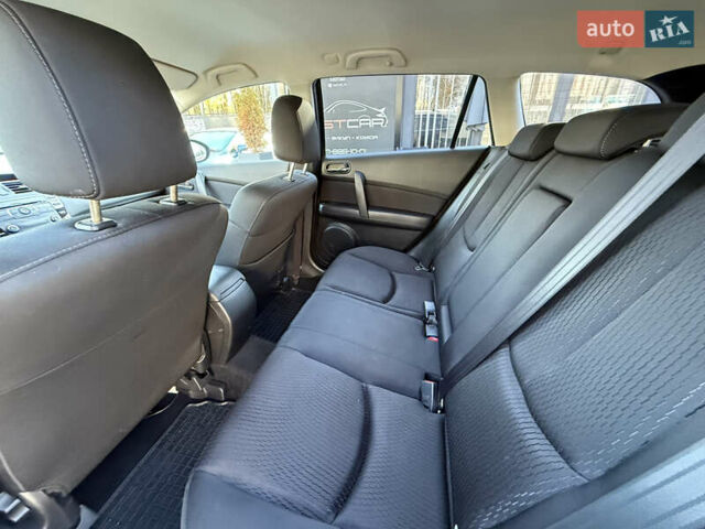 Чорний Мазда 6, об'ємом двигуна 2.18 л та пробігом 210 тис. км за 7500 $, фото 27 на Automoto.ua