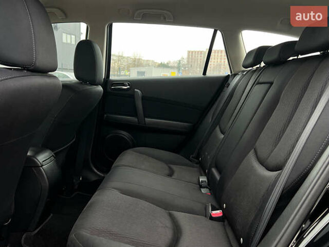 Чорний Мазда 6, об'ємом двигуна 1.8 л та пробігом 190 тис. км за 7800 $, фото 16 на Automoto.ua