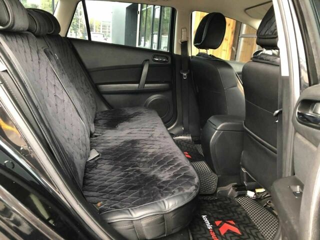 Чорний Мазда 6, об'ємом двигуна 2.2 л та пробігом 236 тис. км за 6999 $, фото 22 на Automoto.ua