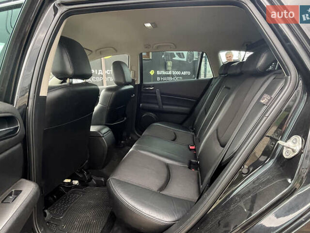 Черный Мазда 6, объемом двигателя 2.18 л и пробегом 280 тыс. км за 8500 $, фото 13 на Automoto.ua