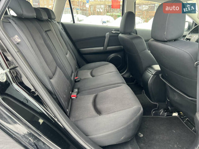 Чорний Мазда 6, об'ємом двигуна 1.8 л та пробігом 191 тис. км за 7399 $, фото 26 на Automoto.ua