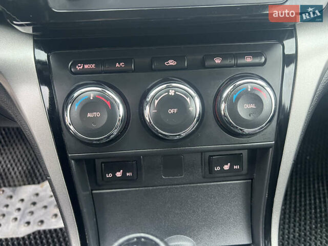 Черный Мазда 6, объемом двигателя 2.18 л и пробегом 236 тыс. км за 6499 $, фото 27 на Automoto.ua