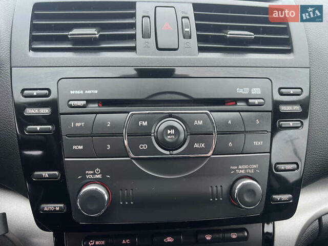 Черный Мазда 6, объемом двигателя 2.18 л и пробегом 236 тыс. км за 6499 $, фото 28 на Automoto.ua