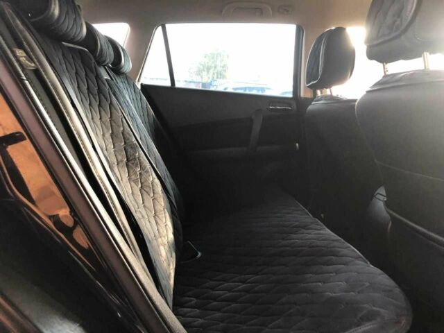 Чорний Мазда 6, об'ємом двигуна 2.2 л та пробігом 236 тис. км за 6999 $, фото 12 на Automoto.ua