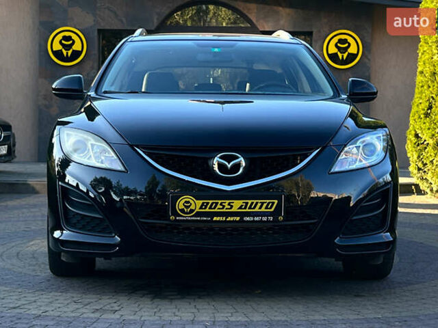 Мазда 6 2010 у Львові на Automoto.ua Чорний Мазда 6, об'ємом двигуна 1.8 л та пробігом 190 тис. км за 7800 $, фото 1 на Automoto.ua