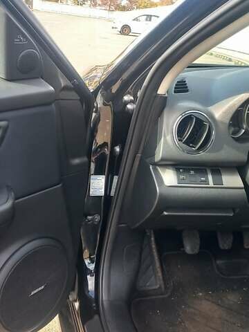 Черный Мазда 6, объемом двигателя 2.2 л и пробегом 241 тыс. км за 3800 $, фото 10 на Automoto.ua