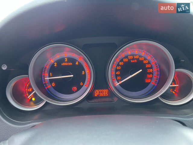 Мазда 6 2011 в Дубно на Automoto.ua Черный Мазда 6, объемом двигателя 2.2 л и пробегом 267 тыс. км за 6300 $, фото 24 на Automoto.ua