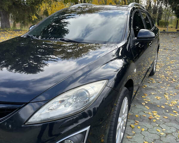 Мазда 6 2011 в Дубно на Automoto.ua Черный Мазда 6, объемом двигателя 2.2 л и пробегом 267 тыс. км за 6300 $, фото 14 на Automoto.ua