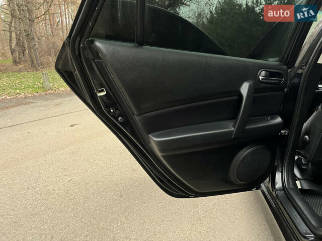 Черный Мазда 6, объемом двигателя 2.18 л и пробегом 234 тыс. км за 6850 $, фото 21 на Automoto.ua