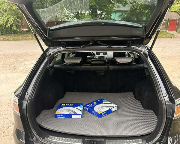 Черный Мазда 6, объемом двигателя 2.18 л и пробегом 321 тыс. км за 6400 $, фото 26 на Automoto.ua