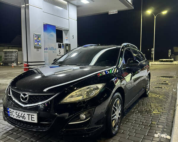 Чорний Мазда 6, об'ємом двигуна 1.8 л та пробігом 260 тис. км за 7900 $, фото 29 на Automoto.ua